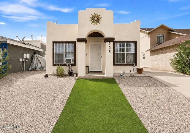 Photo 1 of Sale Pending at 905 Madtone Dr, El Paso, TX 79907 | MLS# 950412 | Listing updated on 2026-09-08