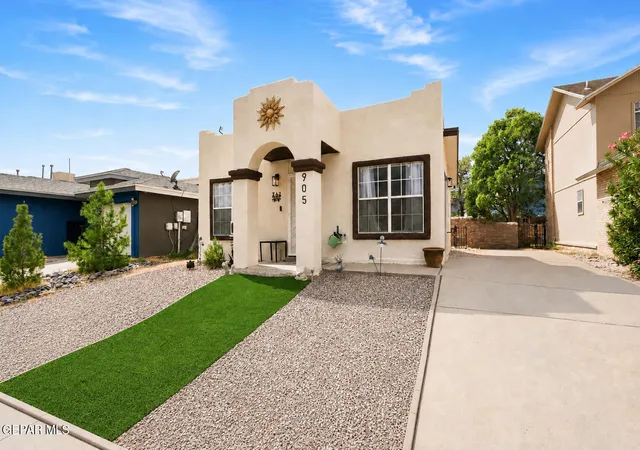 Photo 3 of Sale Pending at 905 Madtone Dr, El Paso, TX 79907 | MLS# 950412 | Listing updated on 2026-09-08