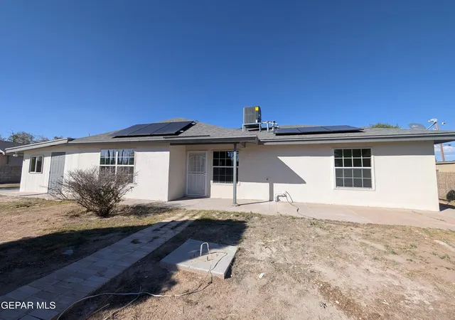 Photo 1 of Single family home for sale at 12737 Quijano Rd, San Elizario, TX 79849 | MLS# 950421 | Listing updated on 2026-09-01