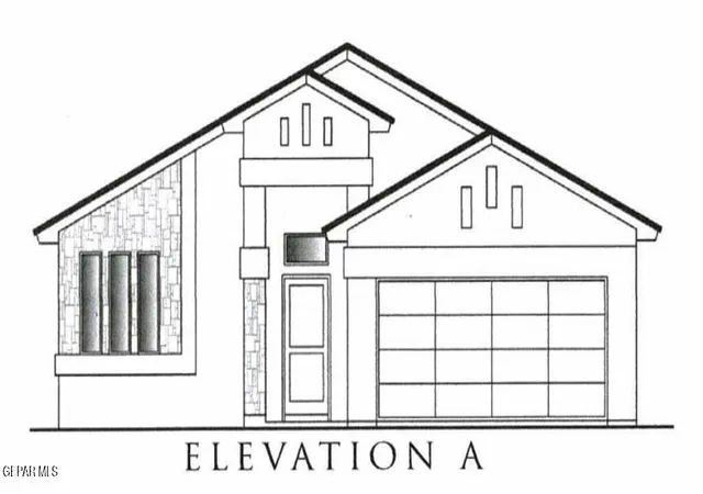 Photo 1 of Sale Pending at 12853 Iron Fls Dr, Horizon City, TX 79928 | MLS# 950736 | Listing updated on 2026-09-07