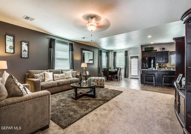 Photo 2 of Sale Pending at 12853 Iron Fls Dr, Horizon City, TX 79928 | MLS# 950736 | Listing updated on 2026-09-07