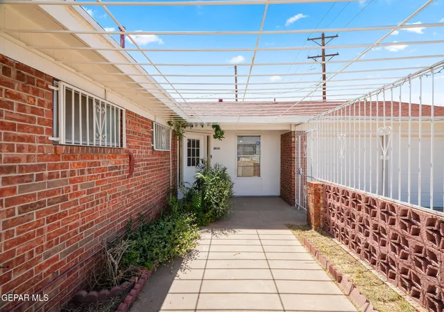 Photo 3 of Single family home for sale at 9929 Audobon St, El Paso, TX 79924 | MLS# 950507 | Listing updated on 2026-09-06