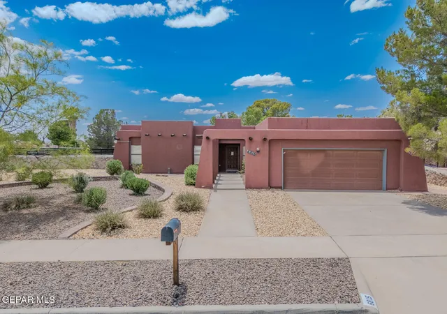 Photo 1 of Single family home for sale at 6815 Villa Hermosa Dr, El Paso, TX 79912 | MLS# 950500 | Listing updated on 2026-09-18