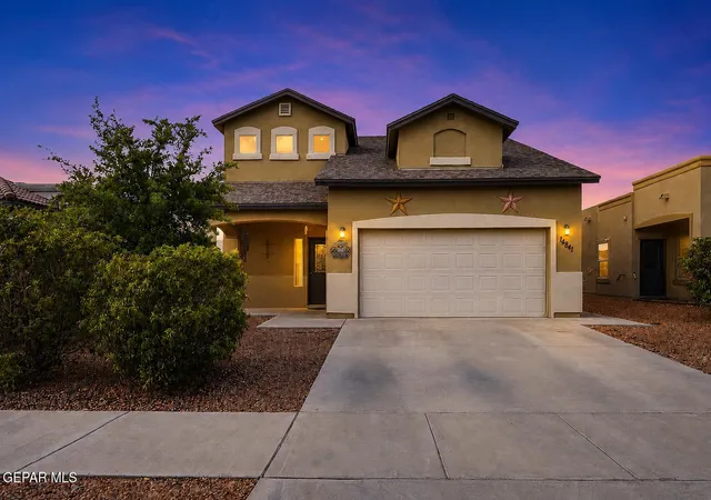Photo 1 of Single family home for sale at 14841 Tim Hardaway Dr, El Paso, TX 79938 | MLS# 950428 | Listing updated on 2026-09-02
