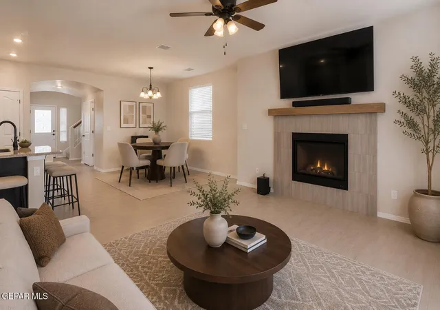 Photo 2 of Single family home for sale at 14841 Tim Hardaway Dr, El Paso, TX 79938 | MLS# 950428 | Listing updated on 2026-09-02