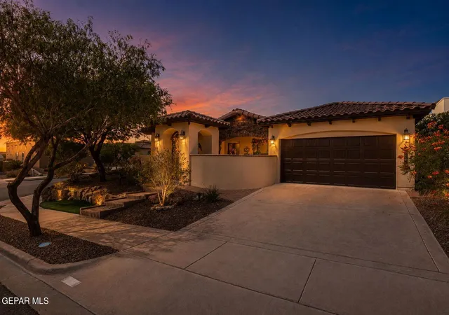 Photo 1 of Sale Pending at 7201 Kiowa Crk Dr, El Paso, TX 79911 | MLS# 950525 | Listing updated on 2026-10-09
