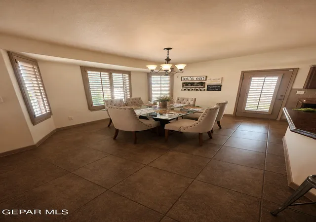 Photo 4 of Single family home for sale at 3273 Garden Point Dr, El Paso, TX 79938 | MLS# 950429 | Listing updated on 2026-09-20
