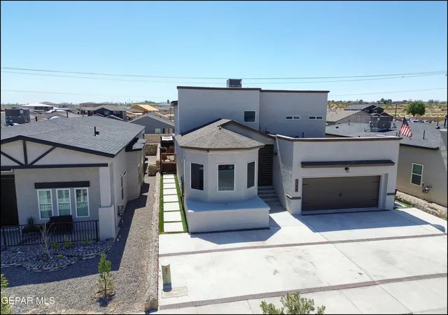 Photo 3 of Single family home for sale at 164 Bonnie Trl, Santa Teresa, NM 88008 | MLS# 950475 | Listing updated on 2026-09-16