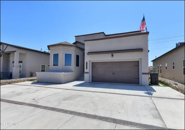 Photo 3 of Single family home for sale at 164 Bonnie Trl, Santa Teresa, NM 88008 | MLS# 950475 | Listing updated on 2026-10-15