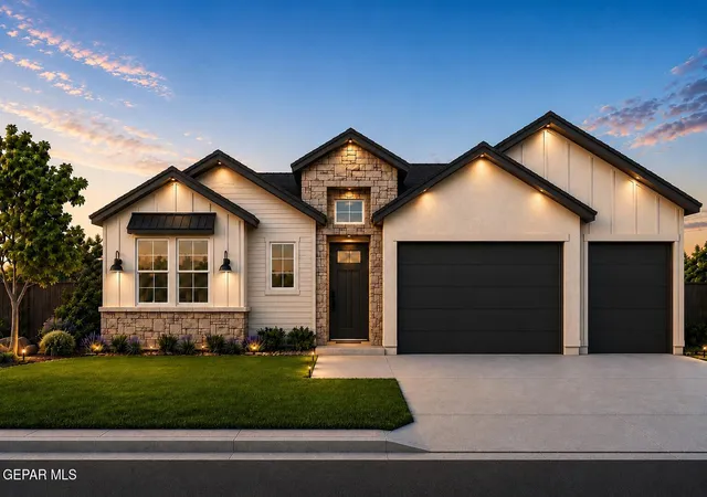 Photo 1 of Single family home for sale at 7255 Bobcat Holw Dr, El Paso, TX 79911 | MLS# 950590 | Listing updated on 2026-09-03