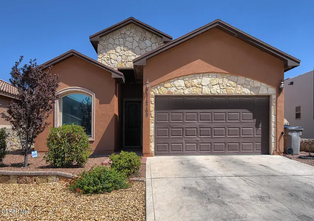 Photo 1 of Sale Pending at 14769 Tim Hardaway, El Paso, TX 79938 | MLS# 950440 | Listing updated on 2026-09-18