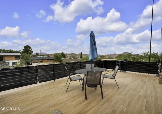 Photo 4 of Single family home for sale at 809 Galloway Dr, El Paso, TX 79902 | MLS# 950524 | Listing updated on 2026-09-11
