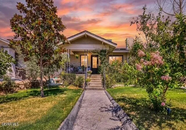 Photo 1 of Single family home for sale at 2804 Campbell St, El Paso, TX 79902 | MLS# 950478 | Listing updated on 2026-09-14