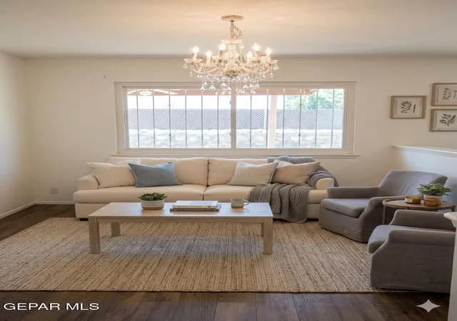 Photo 3 of Townhouse for sale at 2121 Febrero Dr, El Paso, TX 79935 | MLS# 950703 | Listing updated on 2026-10-08