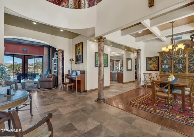 Photo 3 of Single family home for sale at 6263 Franklin Hawk Ave, El Paso, TX 79912 | MLS# 950579 | Listing updated on 2026-09-14