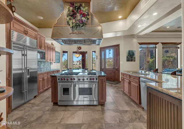 Photo 3 of Single family home for sale at 6263 Franklin Hawk Ave, El Paso, TX 79912 | MLS# 950579 | Listing updated on 2026-09-14