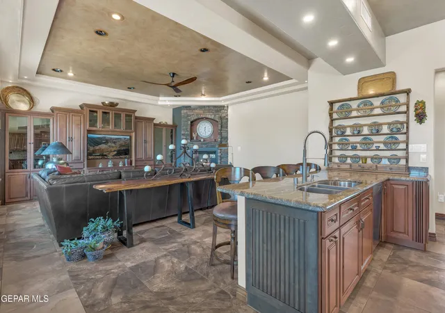Photo 4 of Single family home for sale at 6263 Franklin Hawk Ave, El Paso, TX 79912 | MLS# 950579 | Listing updated on 2026-09-14