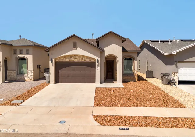 Photo 1 of Single family home for sale at 14937 Tierra Fortaleza Ave, El Paso, TX 79938 | MLS# 950526 | Listing updated on 2026-09-13