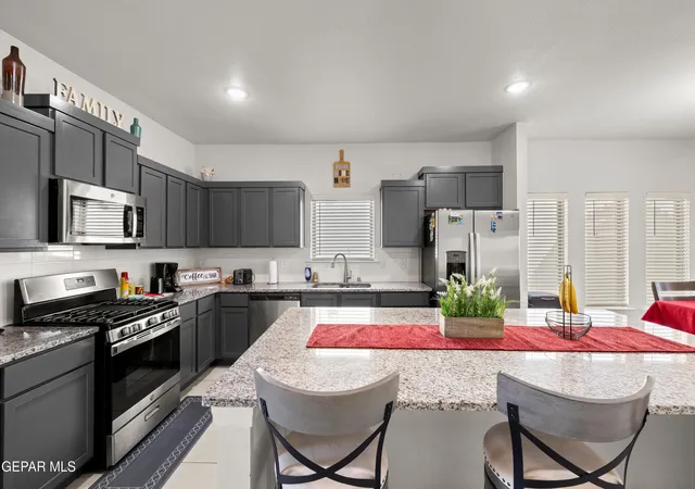Photo 2 of Single family home for sale at 864 Crystal Deer Dr, El Paso, TX 79928 | MLS# 950446 | Listing updated on 2026-09-02
