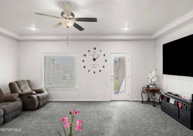 Photo 4 of Single family home for sale at 864 Crystal Deer Dr, El Paso, TX 79928 | MLS# 950446 | Listing updated on 2026-09-02
