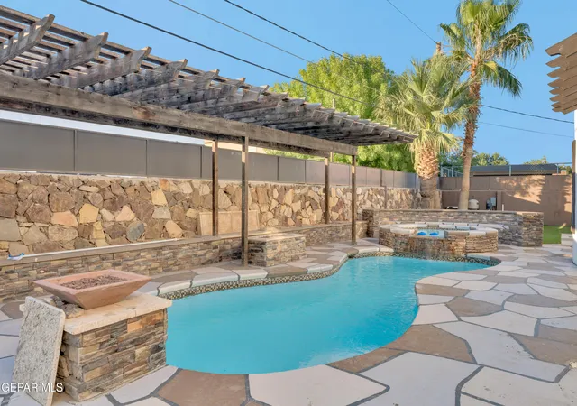 Photo 3 of Single family home for sale at 441 Burkett Dr, Clint, TX 79836 | MLS# 950727 | Listing updated on 2026-09-11