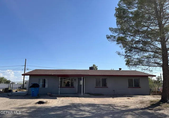 Photo 1 of Sale Pending at 10744 Mellward Rd, Socorro, TX 79927 | MLS# 950536 | Listing updated on 2026-09-11