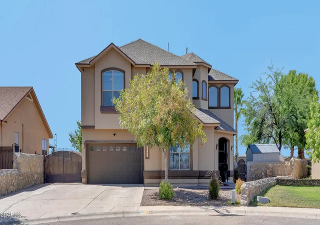 Photo 1 of Sale Pending at 13444 Emerald Reef Dr, Horizon City, TX 79928 | MLS# 950510 | Listing updated on 2026-09-11