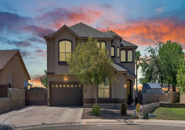 Photo 2 of Sale Pending at 13444 Emerald Reef Dr, Horizon City, TX 79928 | MLS# 950510 | Listing updated on 2026-09-11