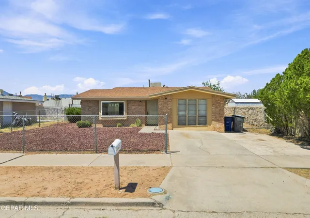 Photo 1 of Single family home for sale at 6673 Tiger Eye Dr, El Paso, TX 79924 | MLS# 950607 | Listing updated on 2026-09-14