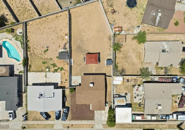 Photo 2 of Single family home for sale at 6673 Tiger Eye Dr, El Paso, TX 79924 | MLS# 950607 | Listing updated on 2026-09-14