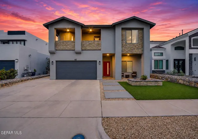 Photo 1 of Single family home for sale at 12548 Blue Heron Dr, El Paso, TX 79928 | MLS# 950594 | Listing updated on 2026-09-20
