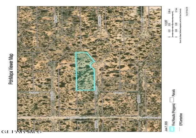 Photo 1 of Land for sale at Pn 224030 Danhurst Dr, El Paso, TX 79938 | MLS# 950488 | Listing updated on 2026-09-02