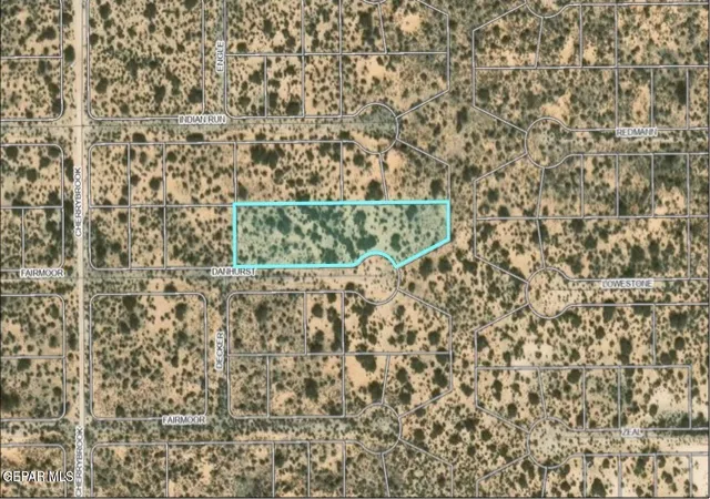 Photo 2 of Land for sale at Pn 224030 Danhurst Dr, El Paso, TX 79938 | MLS# 950488 | Listing updated on 2026-09-02