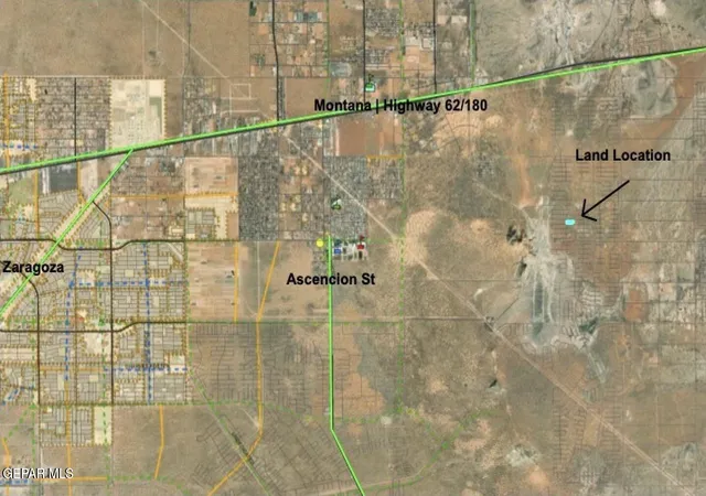 Photo 4 of Land for sale at Pn-224030 Danhurst Dr, El Paso, TX 79938 | MLS# 950488 | Listing updated on 2026-09-02
