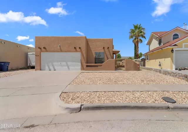 Photo 1 of Single family home for sale at 3313 Tierra Espada Dr, El Paso, TX 79938 | MLS# 950827 | Listing updated on 2026-09-13