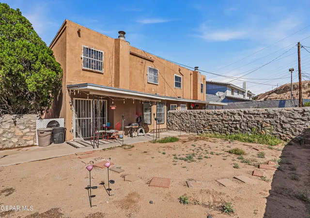 Photo 21 of Multi family home for sale at 4723 Frankfort Ave, El Paso, TX 79903 | MLS# 950570 | Listing updated on 2026-10-05