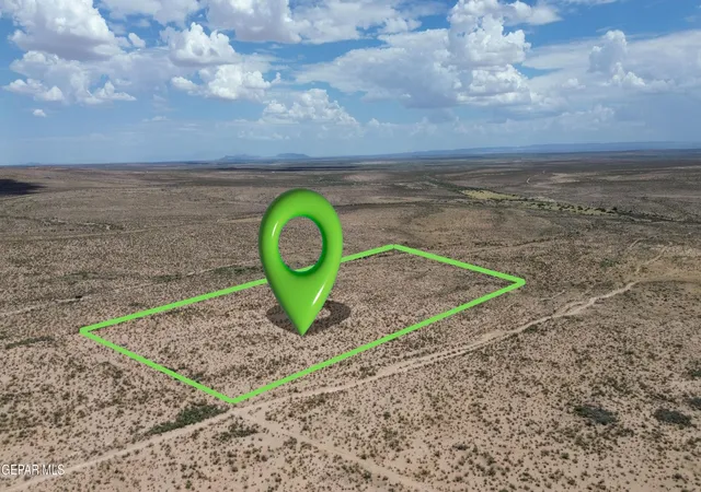 Land for sale at Pn-105638 Cheyenne Rd, Sierra Blanca, TX 79851 | MLS# 950512