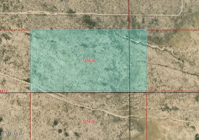 Photo 2 of Land for sale at Pn 105638 Cheyenne Rd, Sierra Blanca, TX 79851 | MLS# 950512 | Listing updated on 2026-09-03