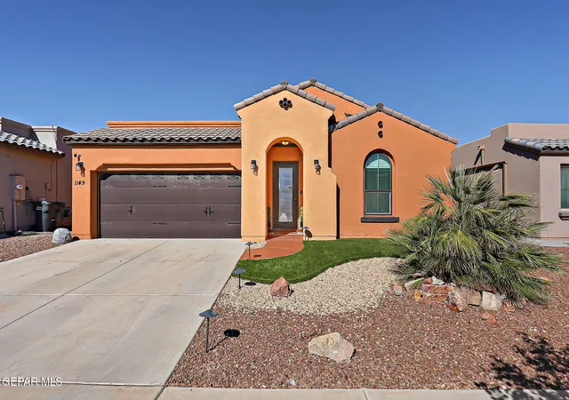 Photo 41 of Single family home for sale at 1149 Stoke St, El Paso, TX 79928 | MLS# 950563 | Listing updated on 2026-10-03