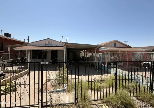 Photo 1 of Single family home for sale at 5304 Rosa Ave, El Paso, TX 79905 | MLS# 950517 | Listing updated on 2026-09-03
