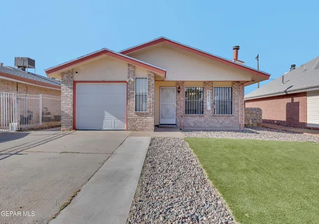 Photo 1 of Single family home for sale at 5817 Chippendale Ave, El Paso, TX 79934 | MLS# 950528 | Listing updated on 2026-09-03