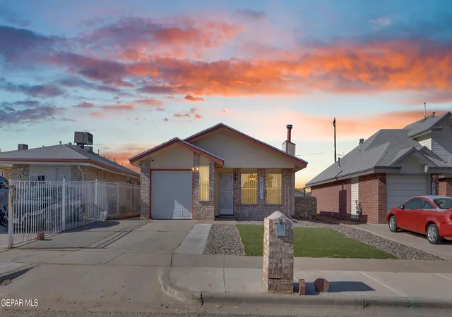 Photo 2 of Single family home for sale at 5817 Chippendale Ave, El Paso, TX 79934 | MLS# 950528 | Listing updated on 2026-09-03
