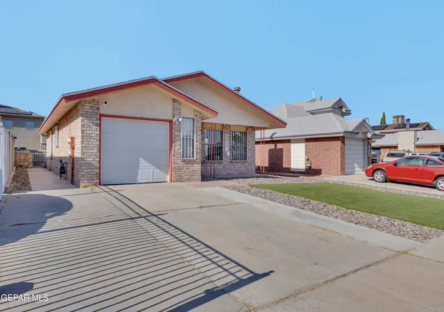 Photo 3 of Single family home for sale at 5817 Chippendale Ave, El Paso, TX 79934 | MLS# 950528 | Listing updated on 2026-09-03