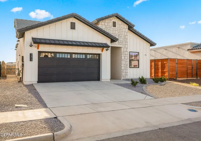 Photo 3 of Single family home for sale at 3613 Pattern Pl, El Paso, TX 79938 | MLS# 950557 | Listing updated on 2026-09-18