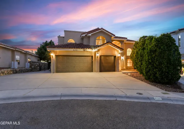 Single family home for sale at 6157 Loma De Cristo Dr, El Paso, TX 79912 | MLS# 950674