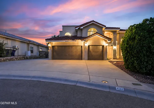 Photo 3 of Single family home for sale at 6157 Loma De Cristo Dr, El Paso, TX 79912 | MLS# 950674 | Listing updated on 2026-10-07