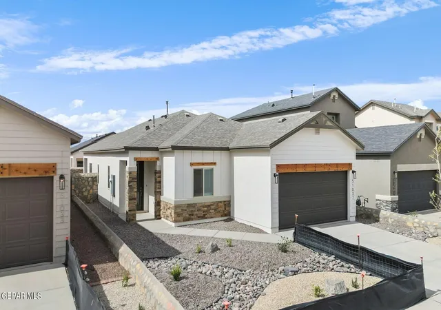 Photo 1 of Single family home for sale at 15133 Expectation Ave, El Paso, TX 79938 | MLS# 950549 | Listing updated on 2026-09-03