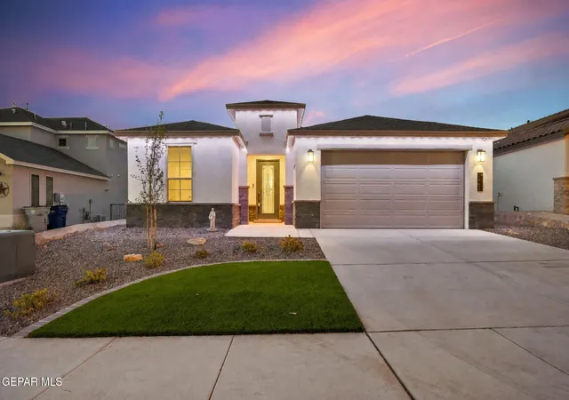Photo 1 of Single family home for sale at 7461 Big Mountain Ct, El Paso, TX 79911 | MLS# 950646 | Listing updated on 2026-09-14