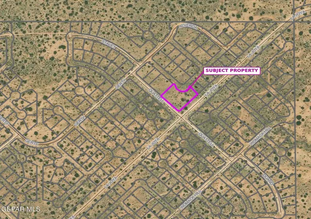 Land for sale at Pn-283980 Tbd, El Paso, TX 79938 | MLS# 950571