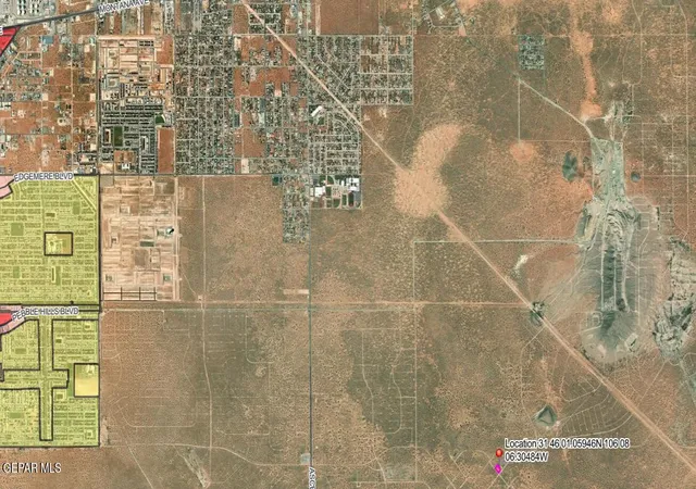 Photo 4 of Land for sale at Pn-283980 Tbd, El Paso, TX 79938 | MLS# 950571 | Listing updated on 2026-09-03